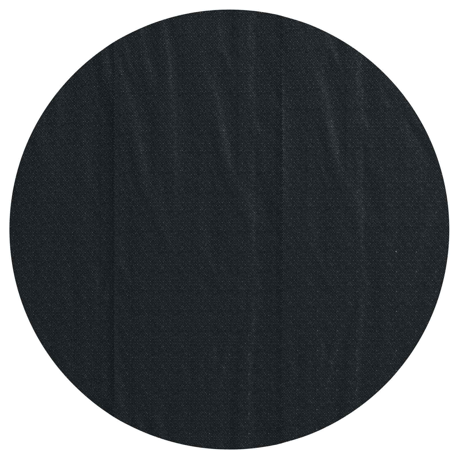Copertura per piscina Nero e Blu 600 cm PE | homemem39