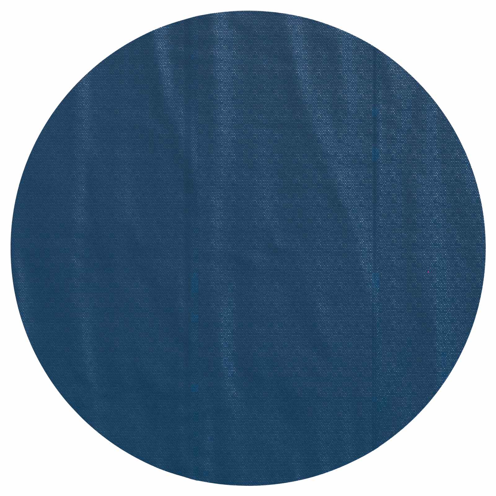 Copertura per piscina Nero e Blu 600 cm PE | homemem39