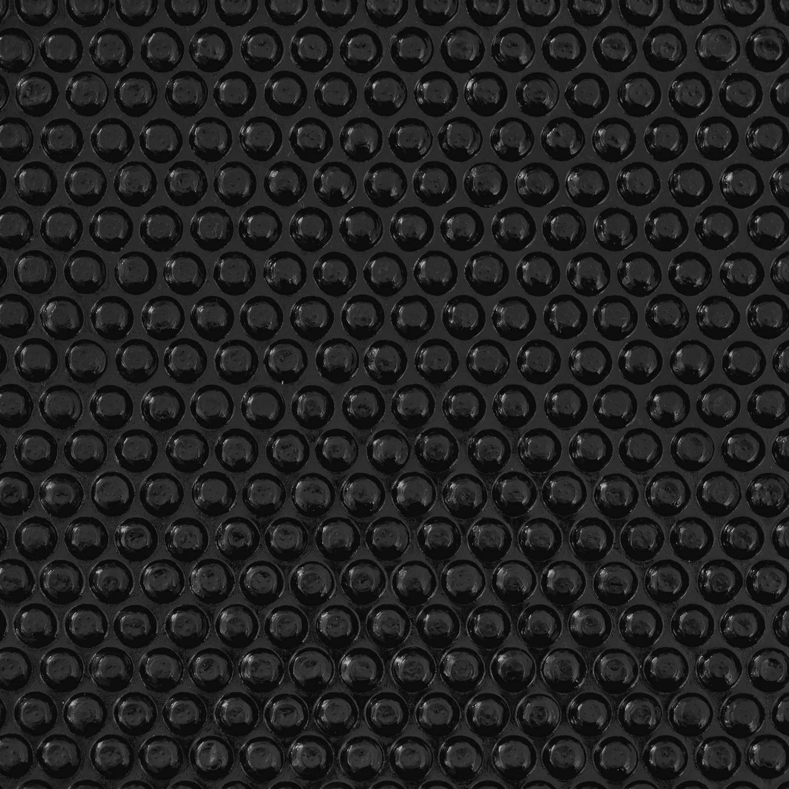 Copertura per piscina Nero e Blu 600 cm PE | homemem39
