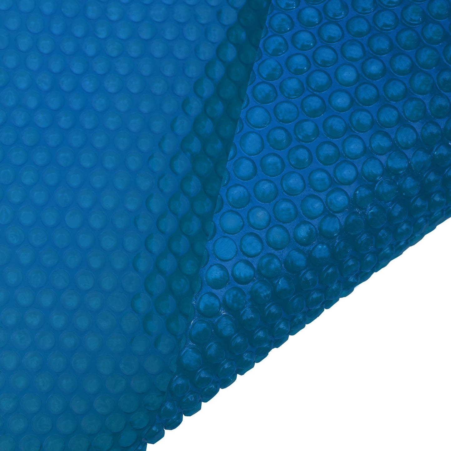 Copertura per piscina extra pesante Blu 600 cm PE