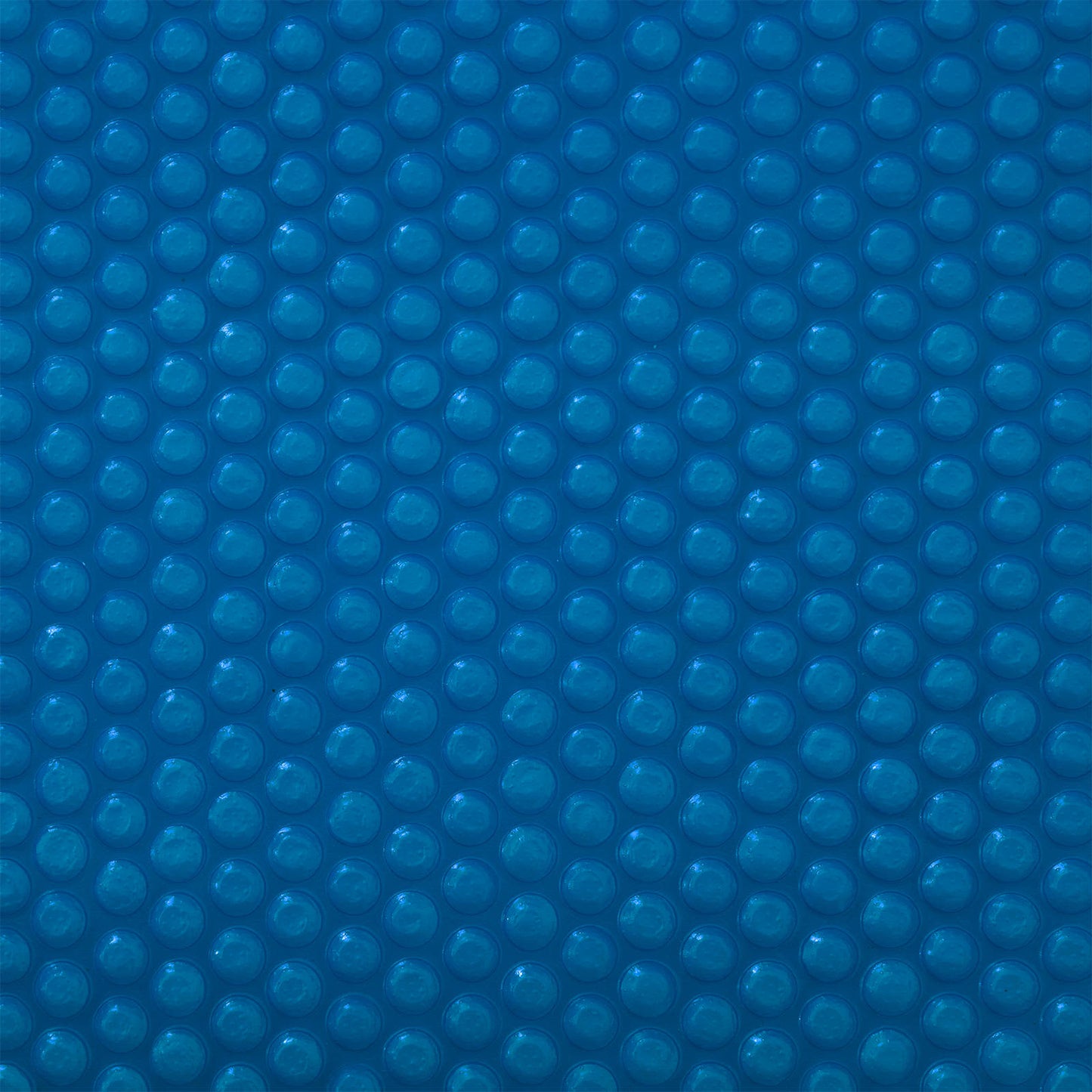 Copertura per piscina extra pesante Blu 600 cm PE