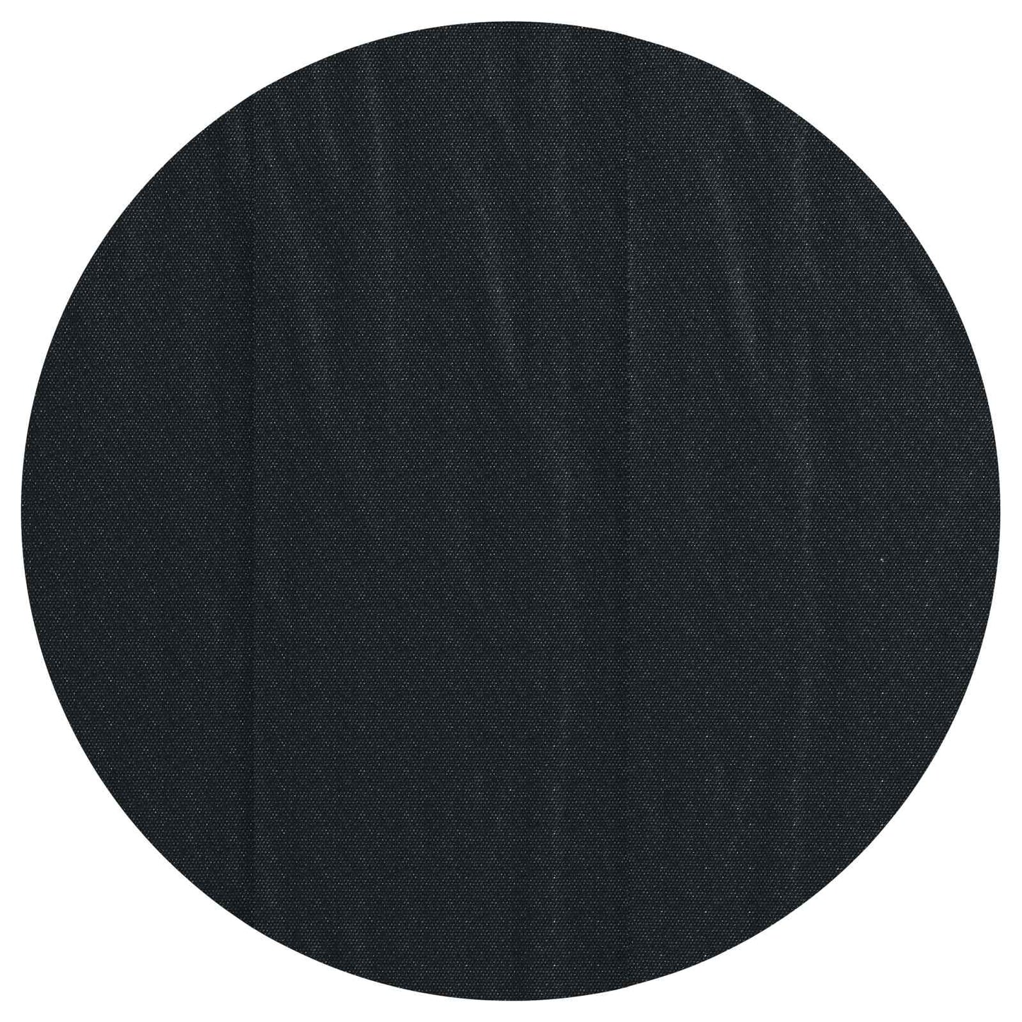 Copertura per piscina extra pesante Nero e Blu 600 cm PE