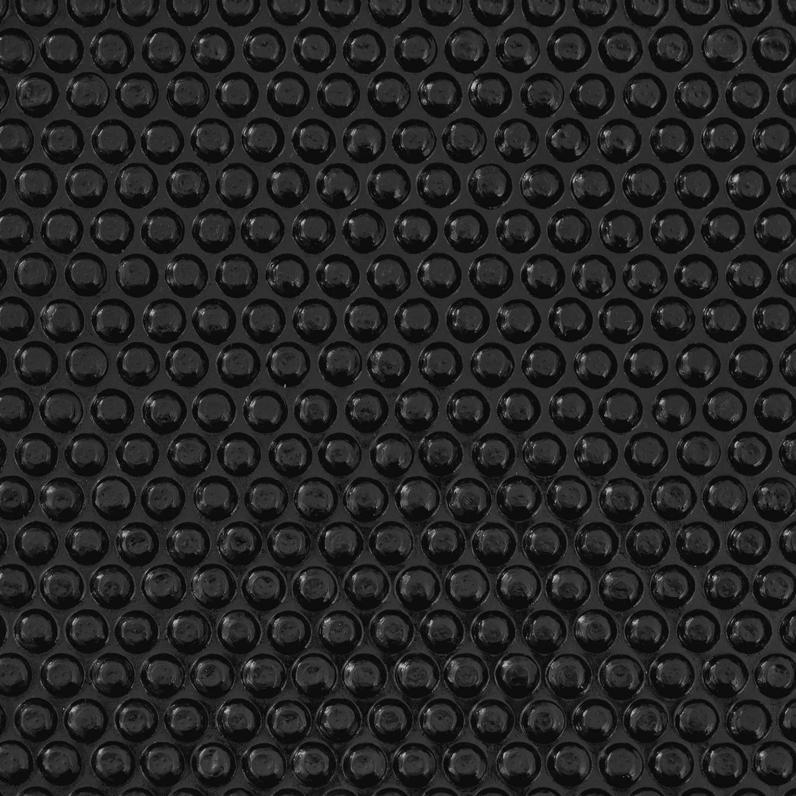Copertura per piscina extra pesante Nero 800 x 400 cm PE | homemem39