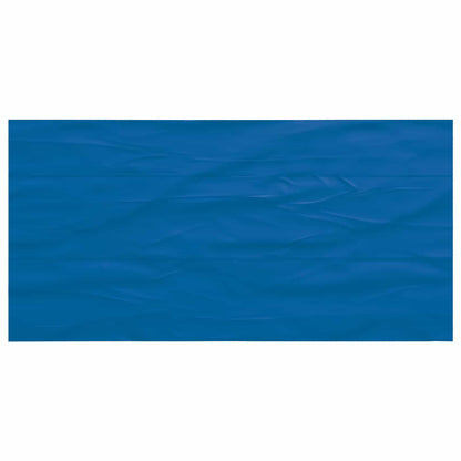 Copertura per piscina extra pesante Blu 800 x 400 cm PE