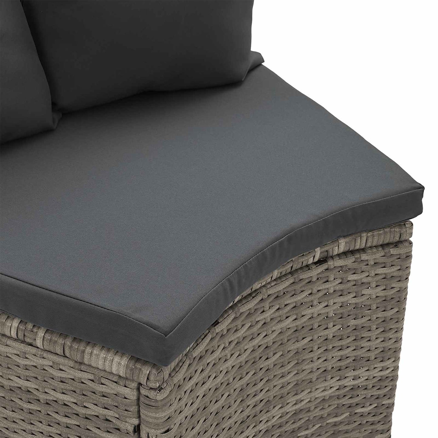 Set di divani 2 pcs Grigio | homemem39