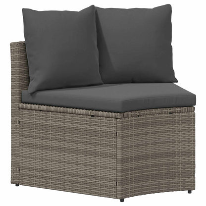 Set di divani 2 pcs Grigio | homemem39