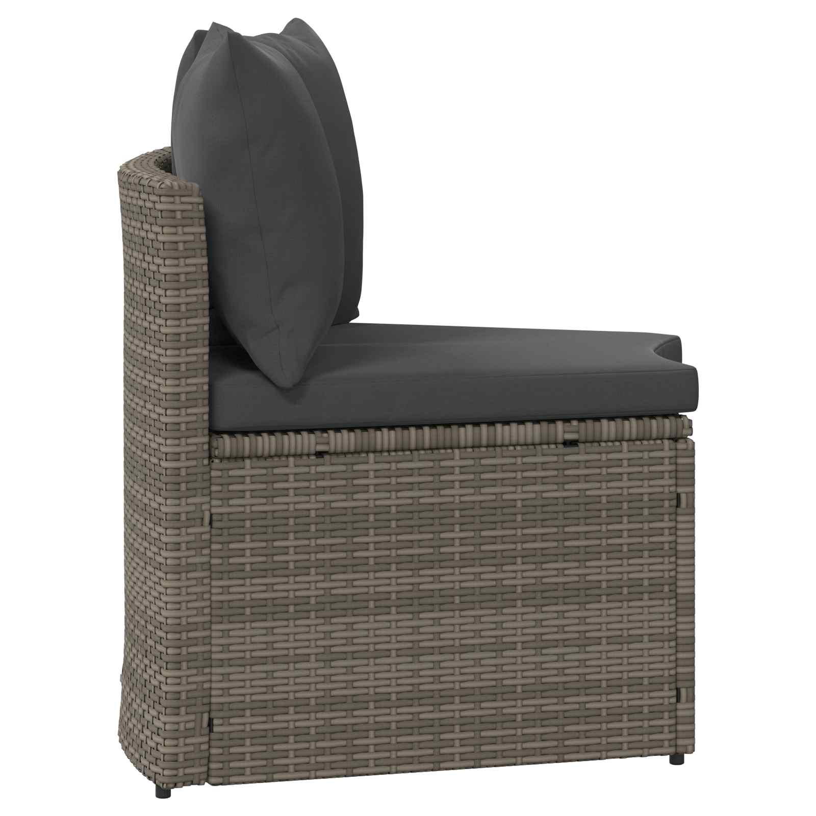 Set di divani 2 pcs Grigio | homemem39
