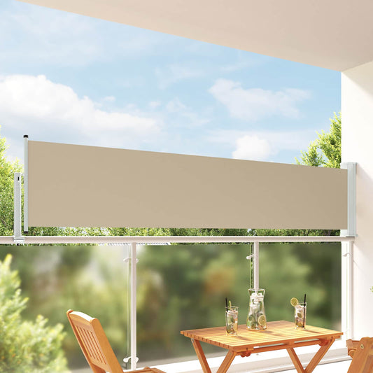 Tenda laterale 100% poliestere ferro acciaio | homemem39