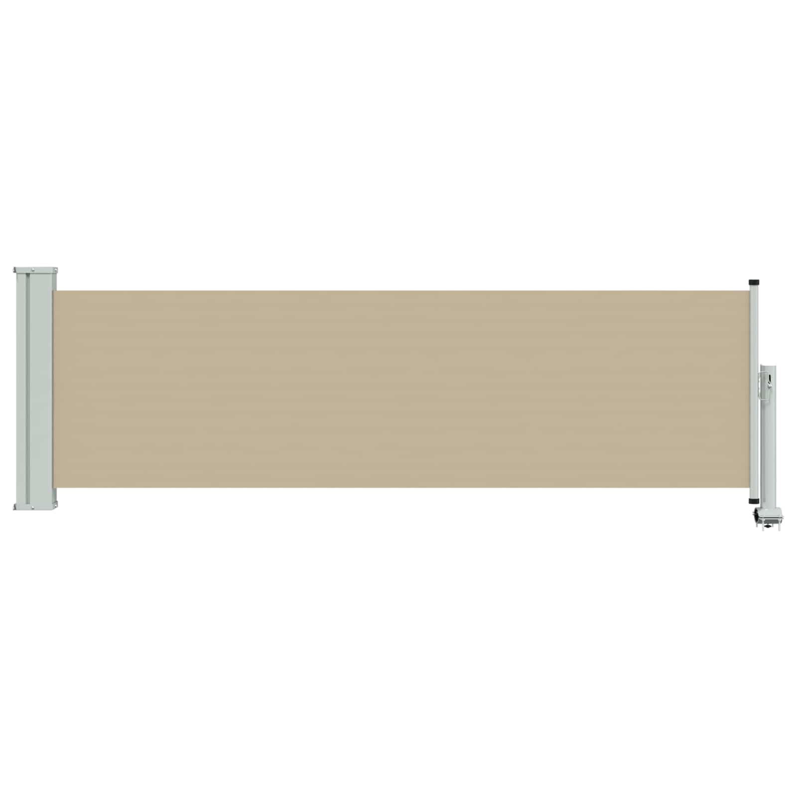 Tenda laterale 100% poliestere ferro acciaio | homemem39