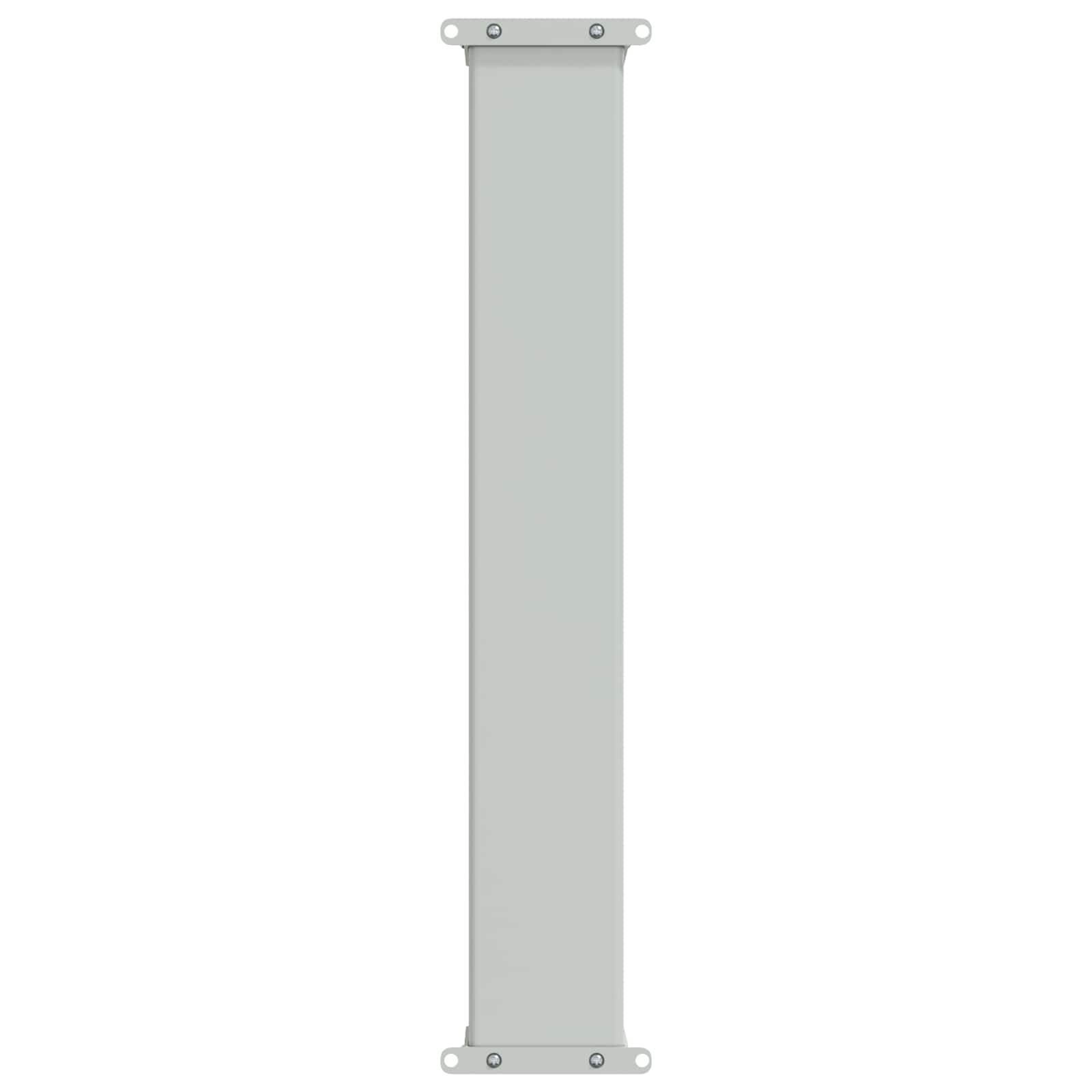 Tenda laterale 100% poliestere ferro acciaio | homemem39