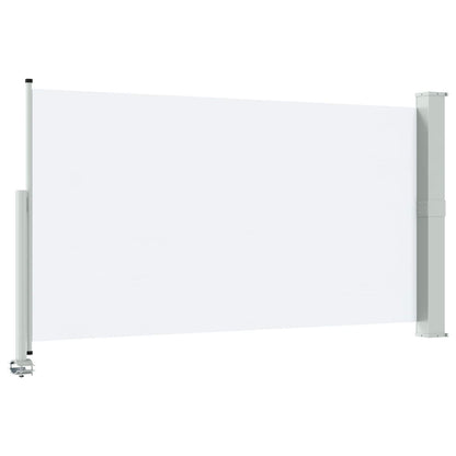 Tenda laterale 117 x 300 cm 100% poliestere ferro acciaio