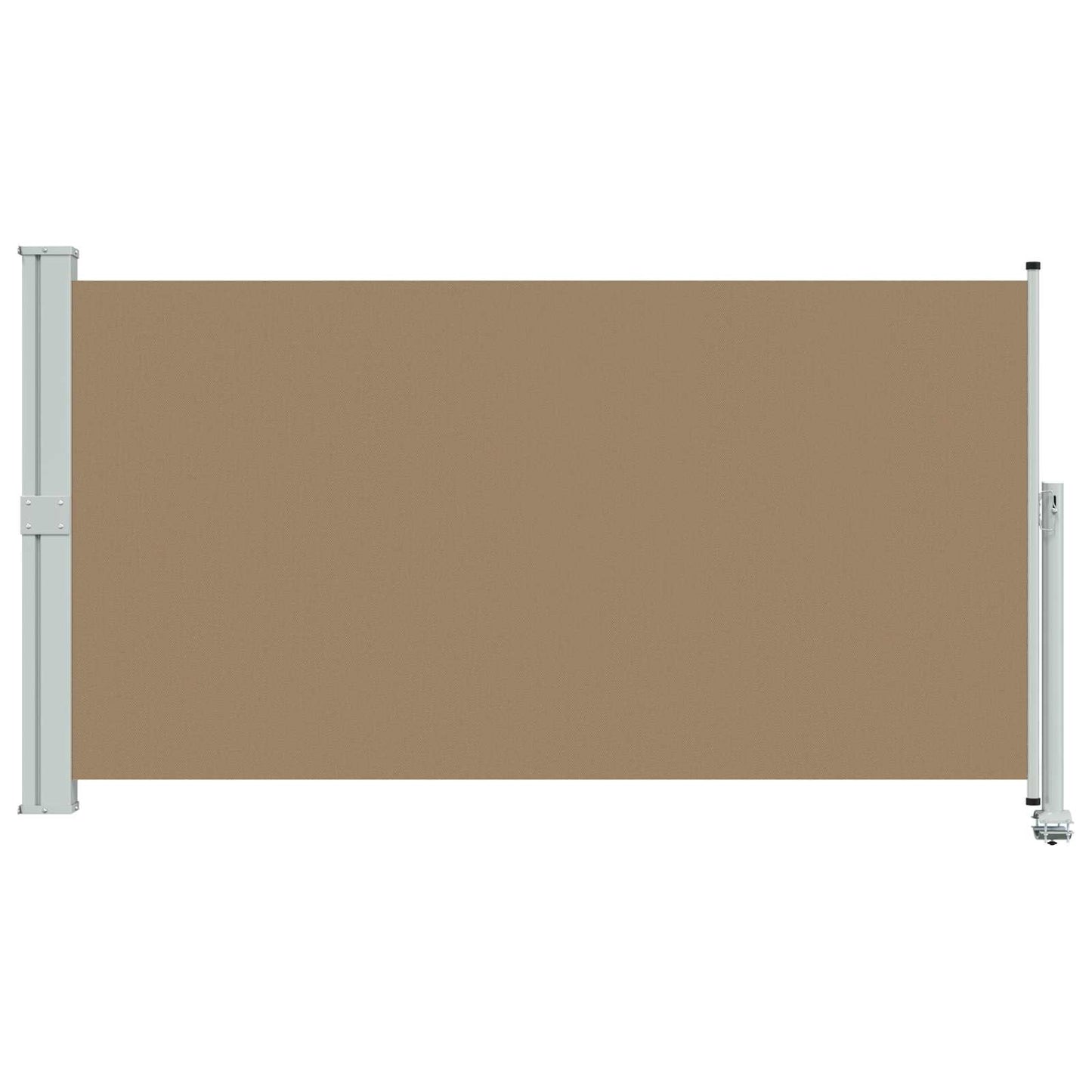 Tenda laterale 100% poliestere ferro acciaio | homemem39