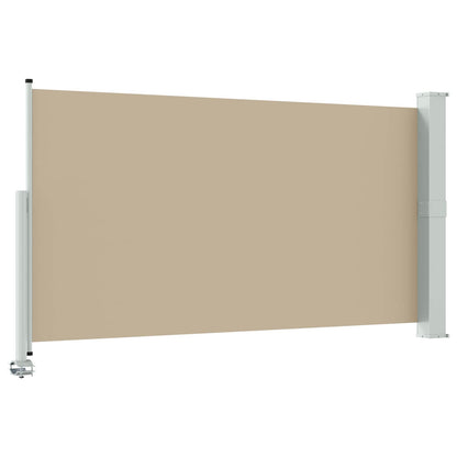 Tenda laterale 160 x 300 cm 100% poliestere ferro acciaio