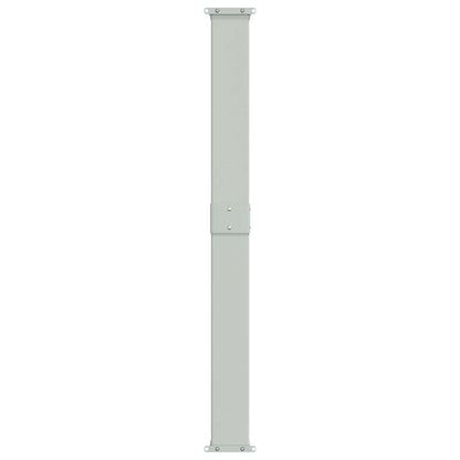 Tenda laterale 100% poliestere ferro acciaio | homemem39