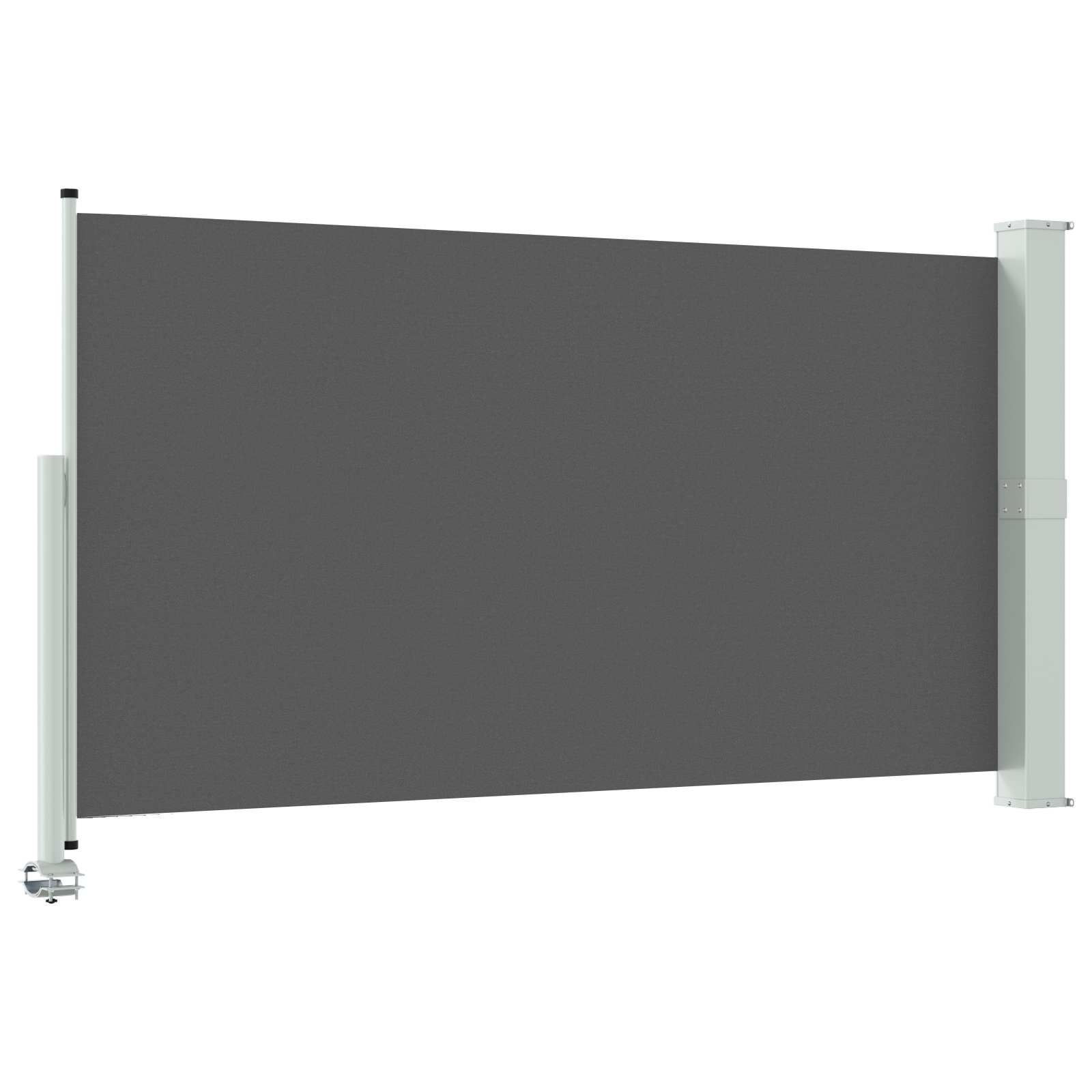 Tenda laterale Antracite 300 x 160 cm | homemem39