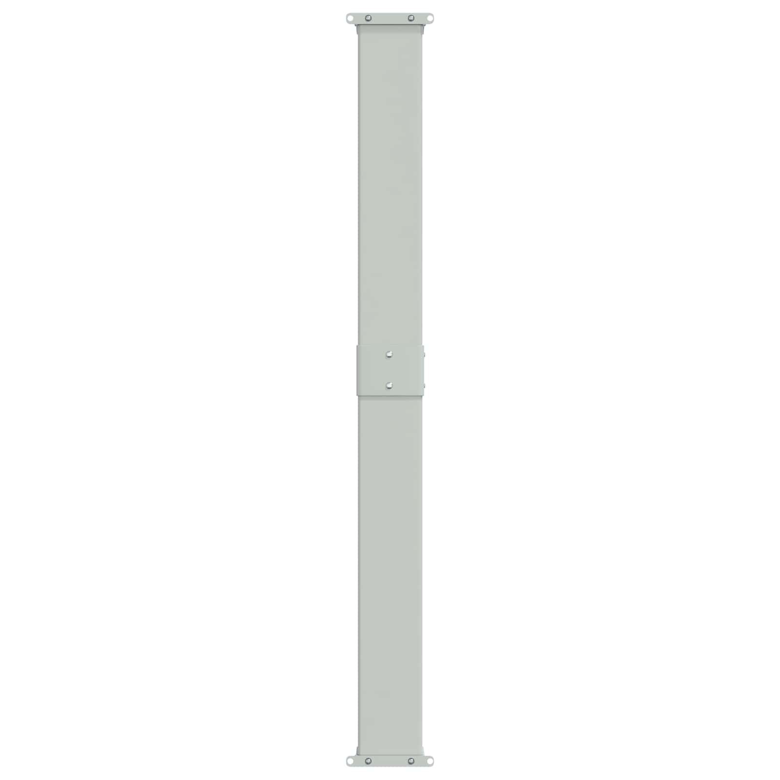 Tenda laterale Antracite 300 x 160 cm | homemem39