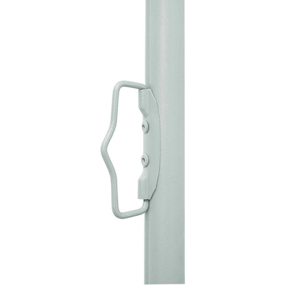 Tenda laterale retrattile Tortora 300 x 100 cm Poliestere