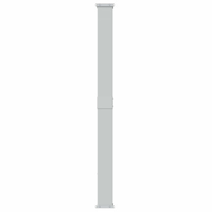 Tenda laterale retrattile Antracite 300 x 180 cm Poliestere | homemem39