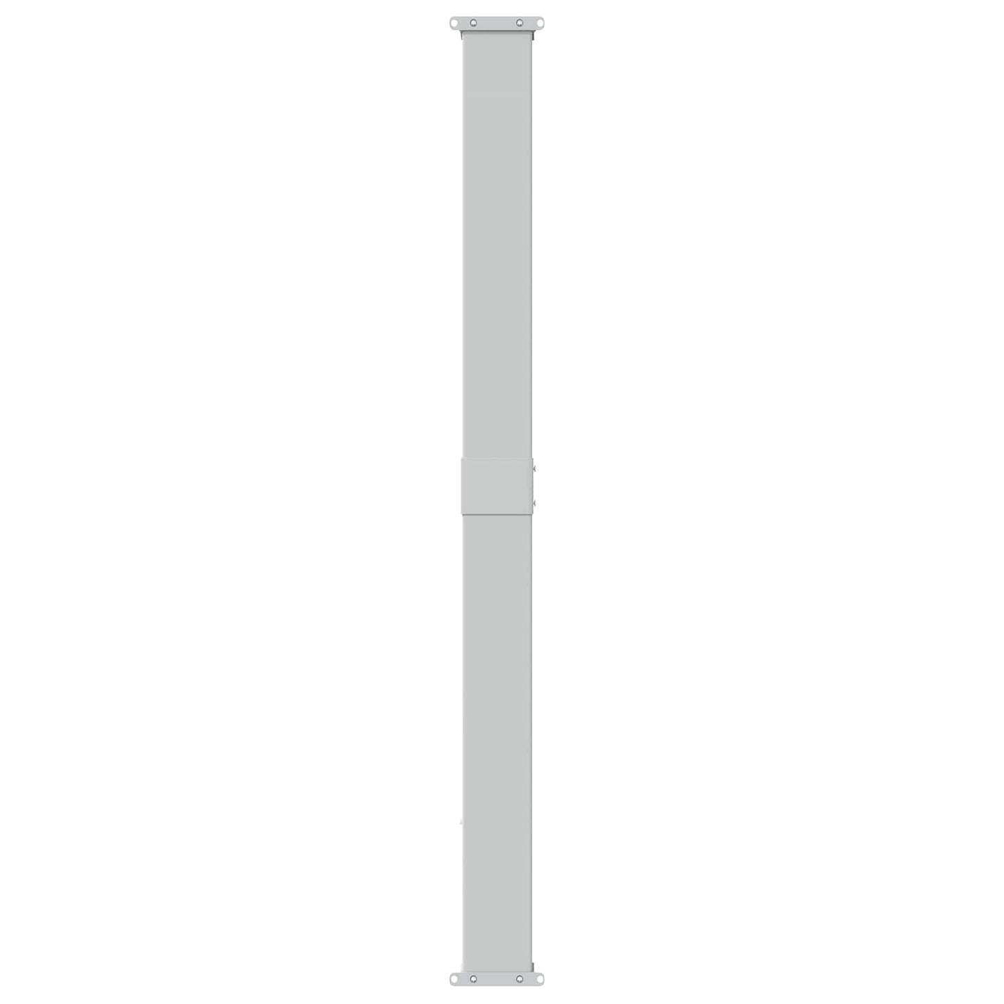 Tenda laterale retrattile 180 x 300 cm Poliestere Rettangolare