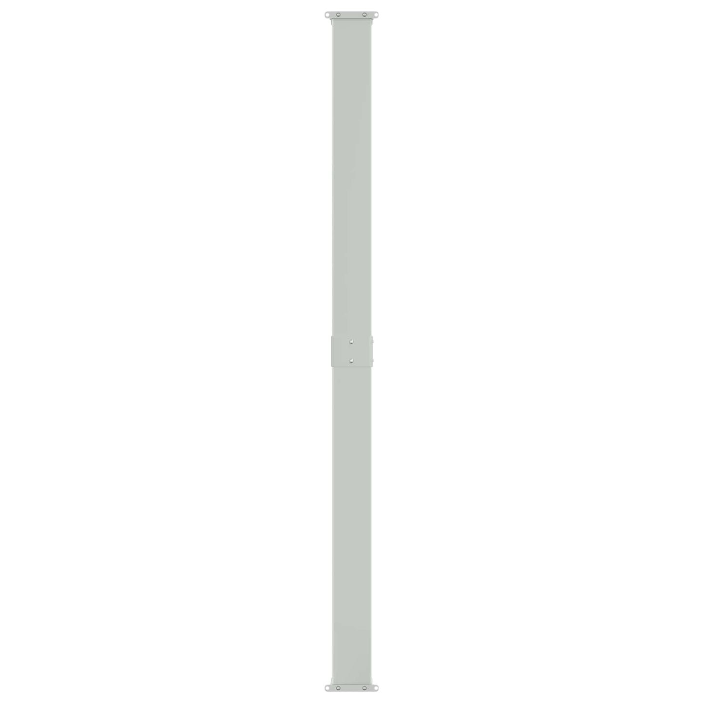 Tenda laterale retrattile Beige 300 x 220 cm Poliestere | homemem39