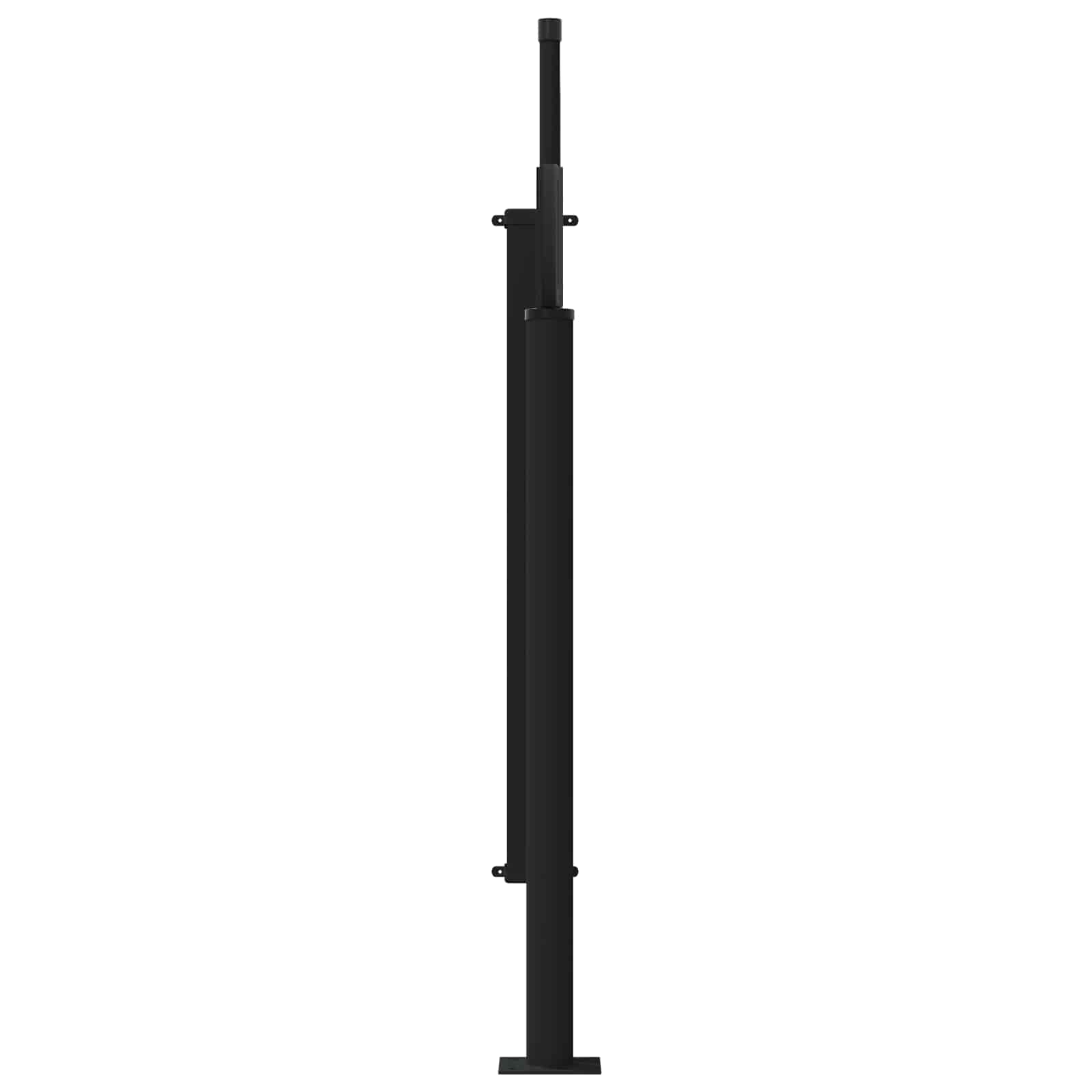 Tenda laterale retrattile Sabbia 300 x 100 cm Poliestere | homemem39