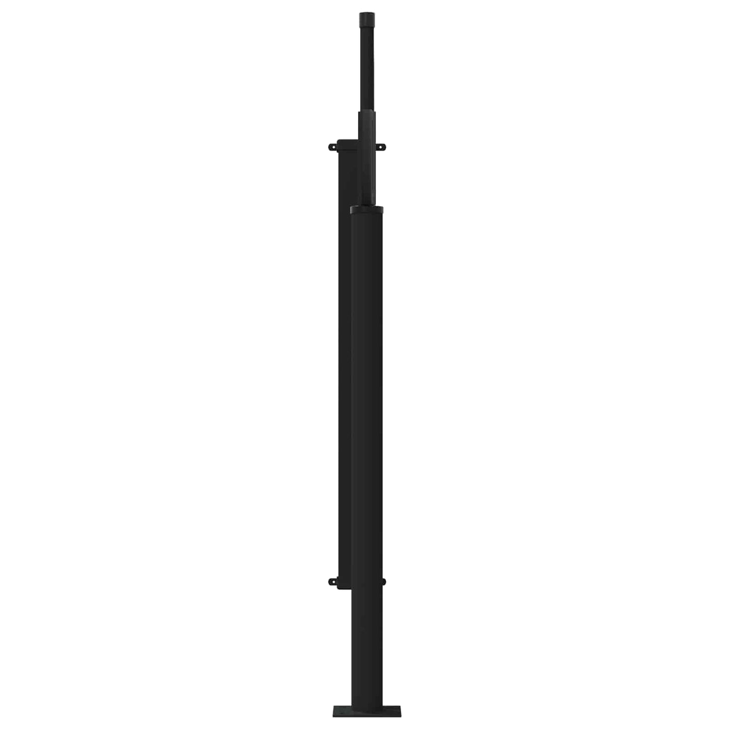Tenda laterale retrattile Sabbia 300 x 100 cm Poliestere