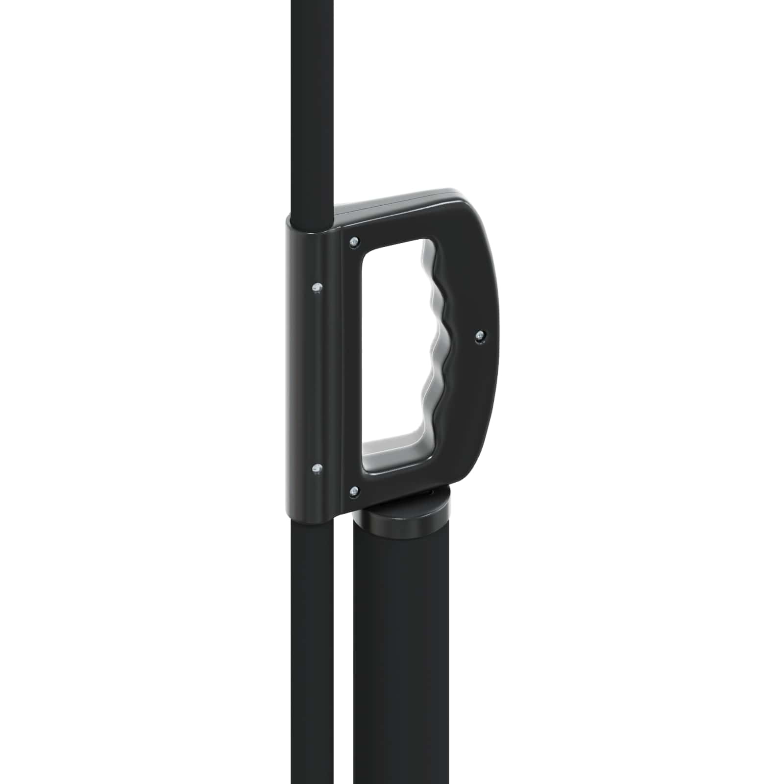 Tenda laterale retrattile Sabbia 300 x 117 cm Poliestere | homemem39