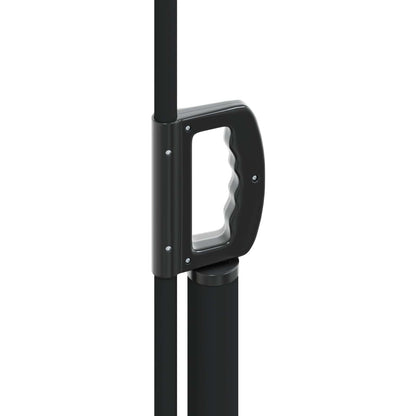 Tenda laterale retrattile Sabbia 300 x 117 cm Poliestere | homemem39