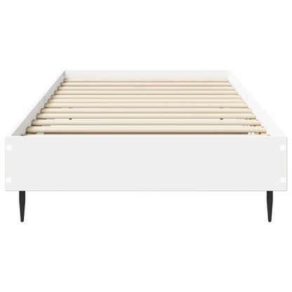 Struttura del letto Bianco 80 x 200 cm Legno ingegnerizzato | homemem39