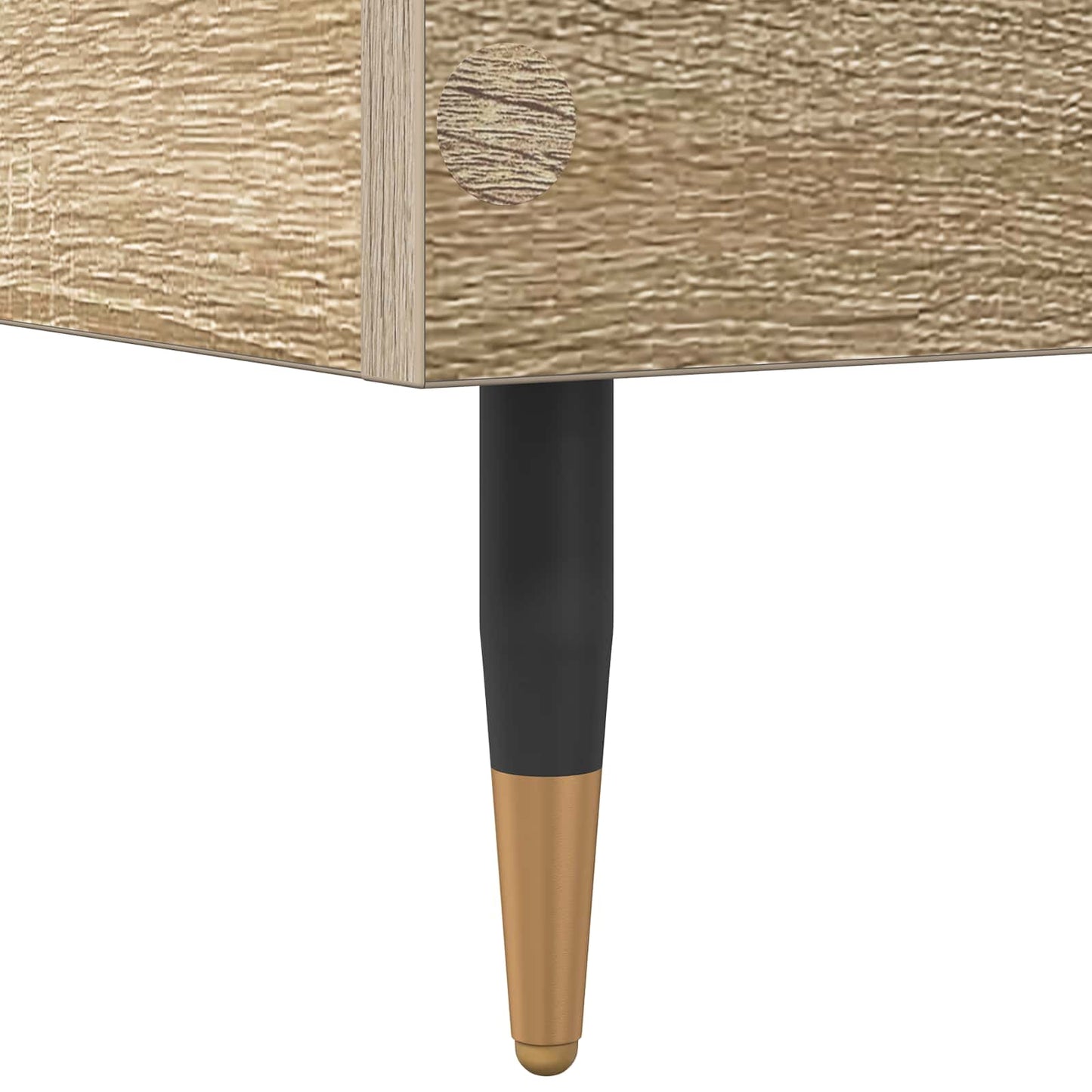 Struttura del letto Rovere Sonoma 80 x 200 cm | homemem39