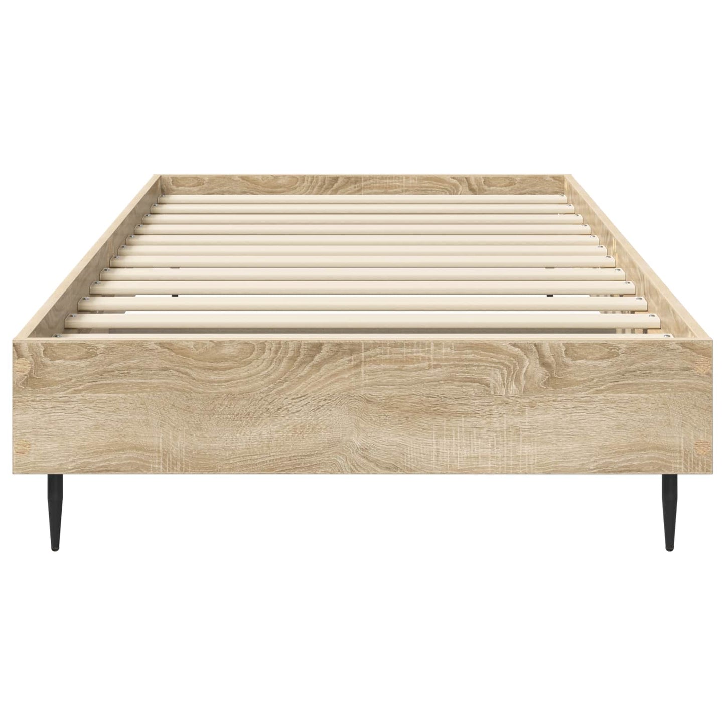 Struttura del letto Rovere Sonoma 80 x 200 cm | homemem39