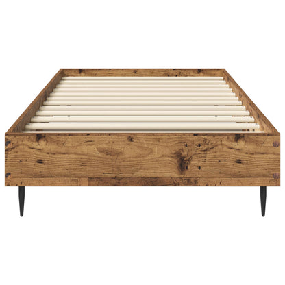Struttura del letto Legno antico 80 x 200 cm | homemem39