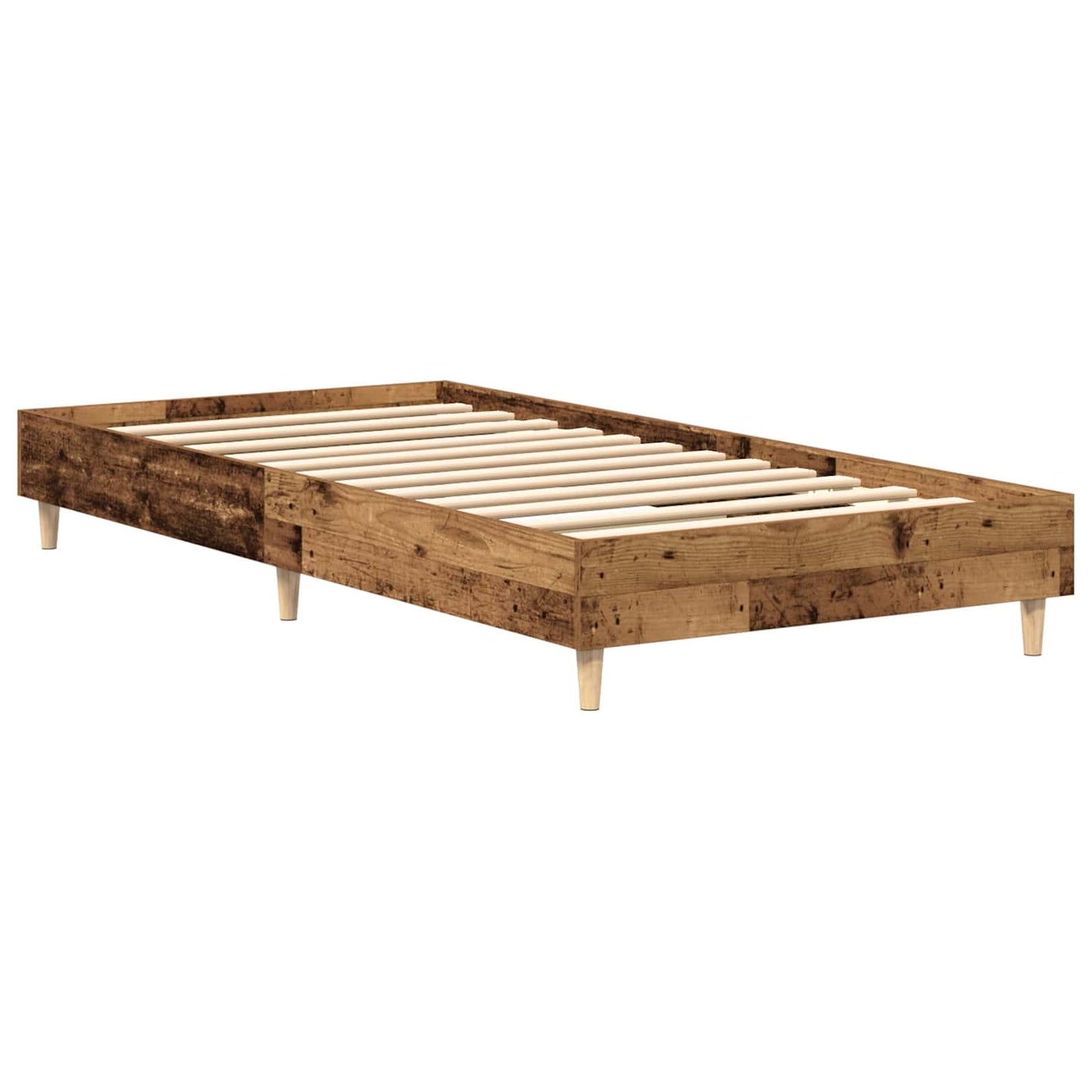 Struttura del letto Legno antico 80 x 200 cm | homemem39