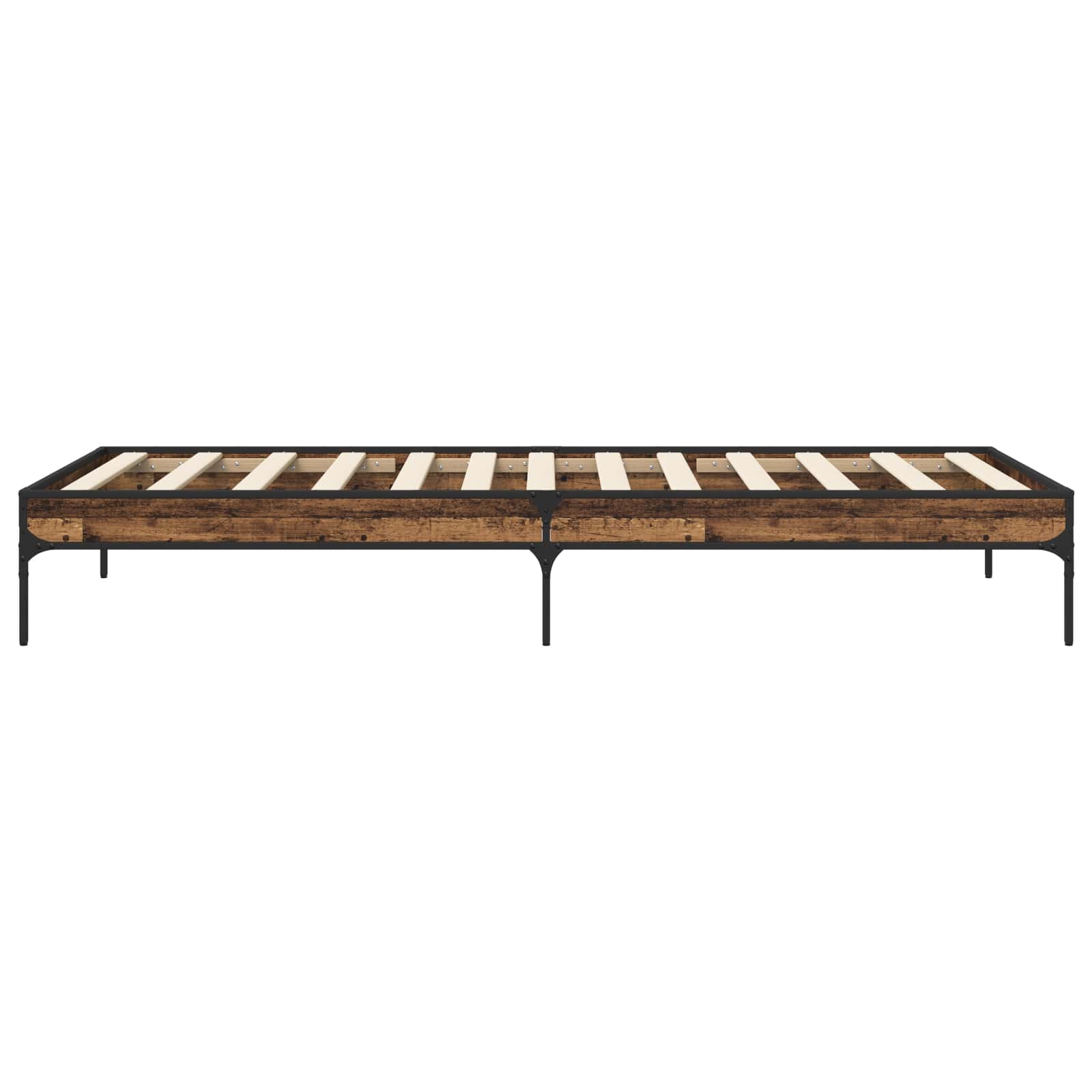 Struttura del letto Legno antico 80 x 200 cm | homemem39