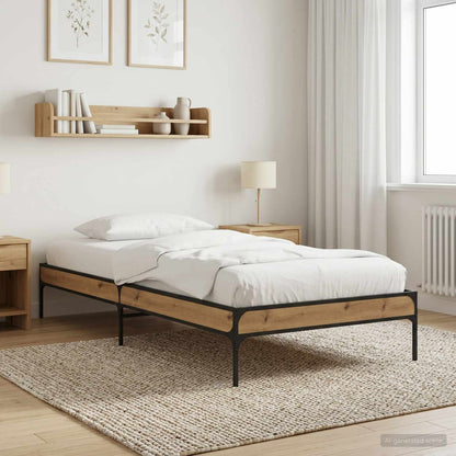 Struttura del letto 80 x 200 cm