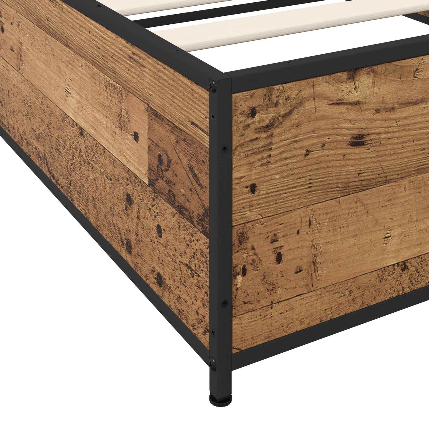 Struttura del letto Legno antico 80 x 200 cm | homemem39