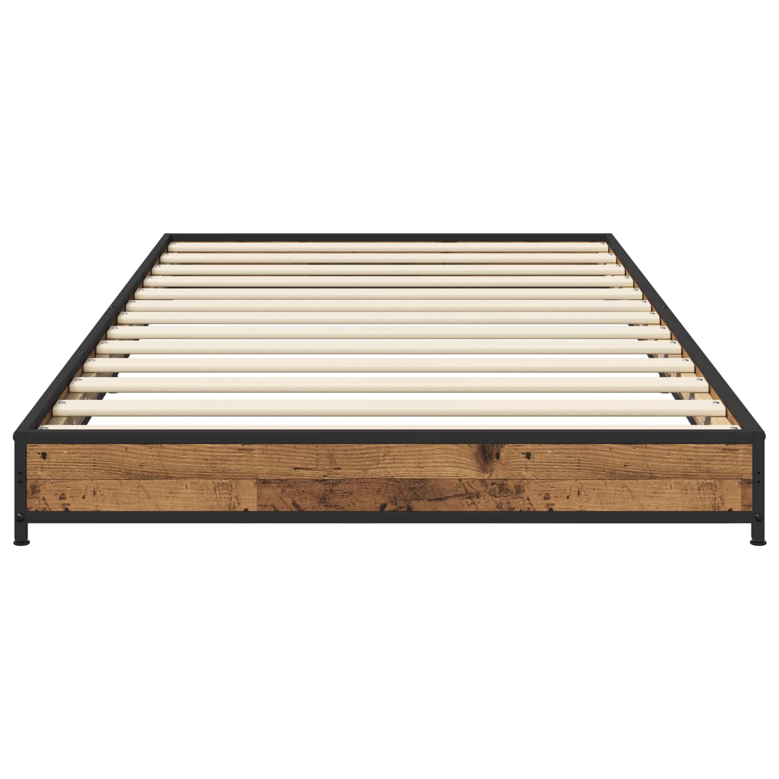 Struttura del letto Legno antico 80 x 200 cm | homemem39