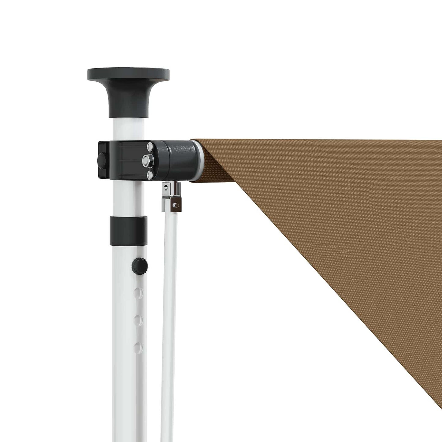 Tenda retrattile manuale Beige 350 cm | homemem39