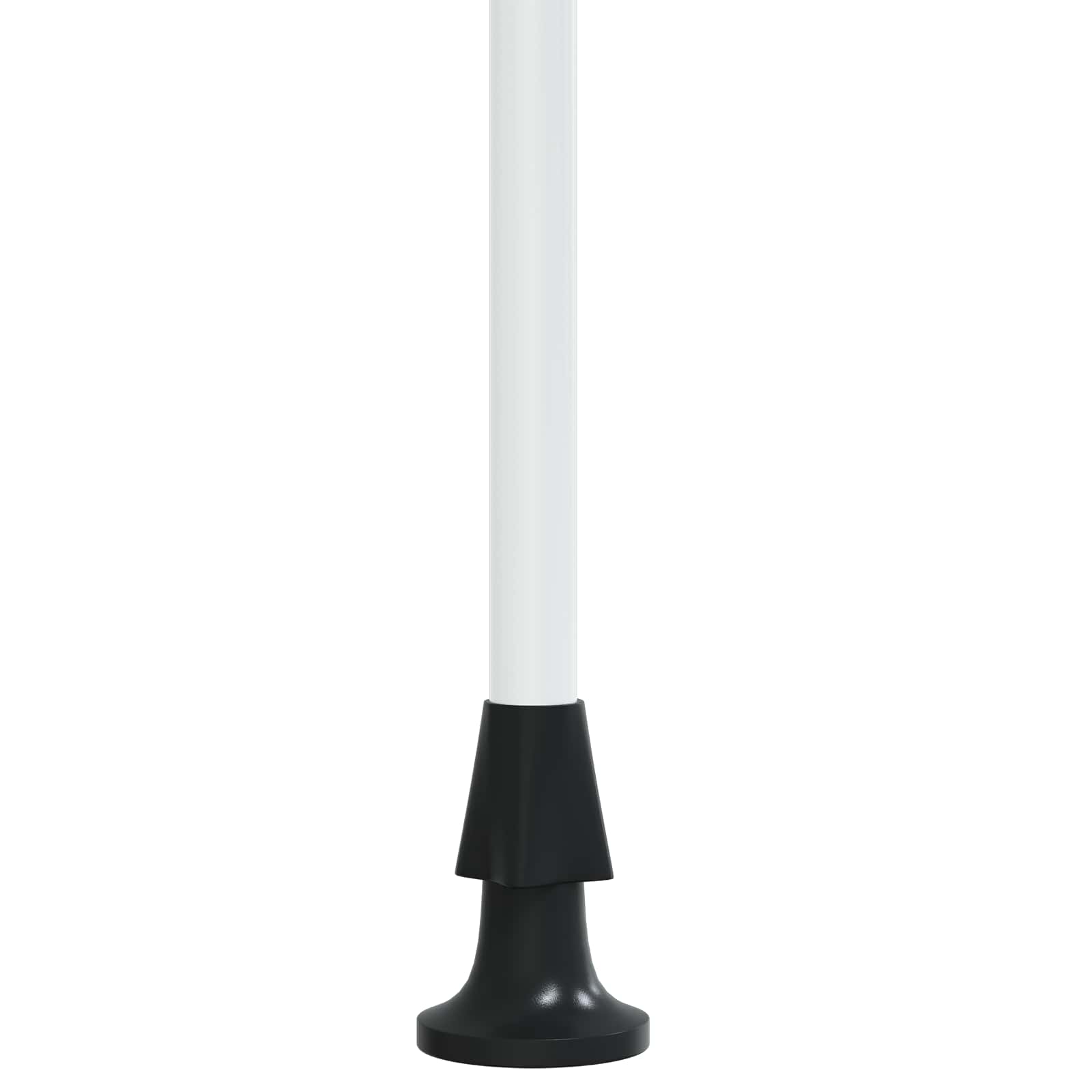 Tenda retrattile manuale Marrone 150 cm | homemem39