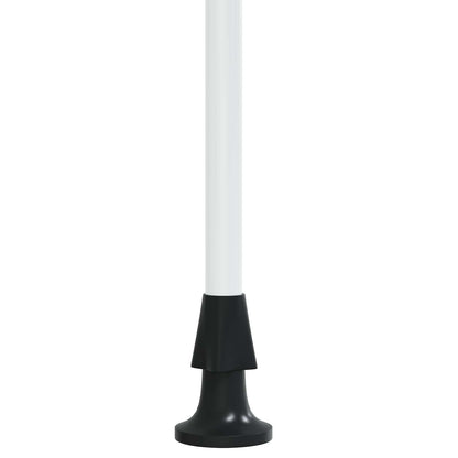 Tenda retrattile manuale Tortora 300 cm | homemem39