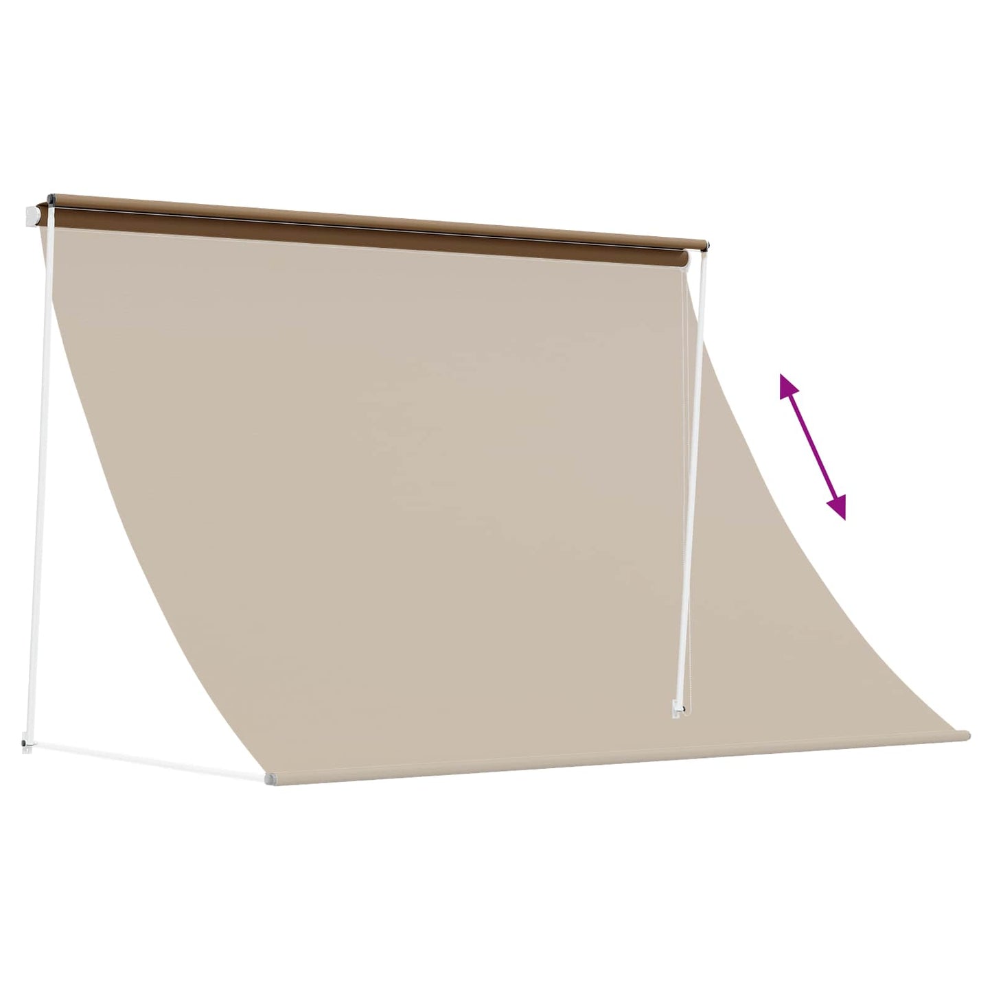 Tenda da Sole Beige 250 x 150 cm | homemem39