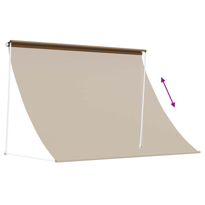 Tenda da Sole Beige 300 x 150 cm