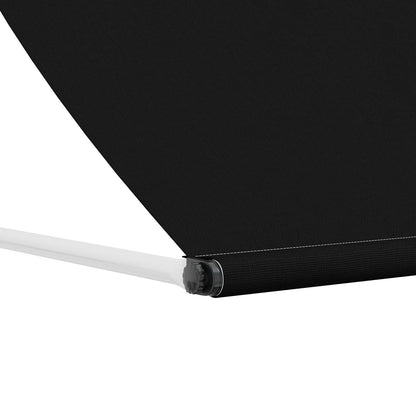 Tenda da Sole Nero 150 x 150 cm | homemem39