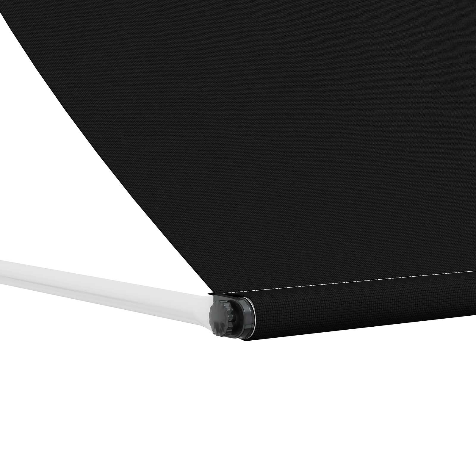 Tenda da Sole Nero 250 x 150 cm | homemem39