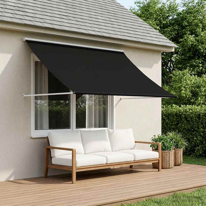Tenda da Sole Nero 250 x 150 cm