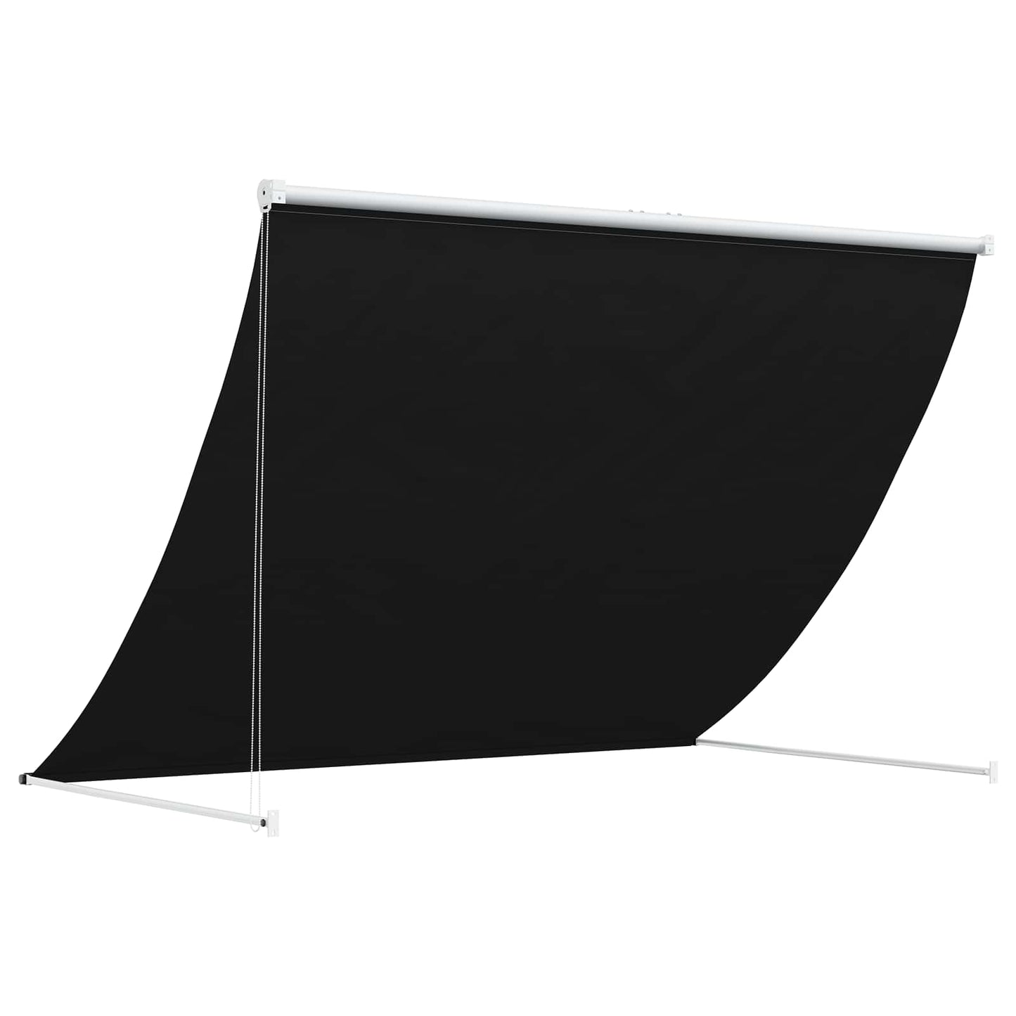 Tenda da Sole Nero 350 x 150 cm | homemem39
