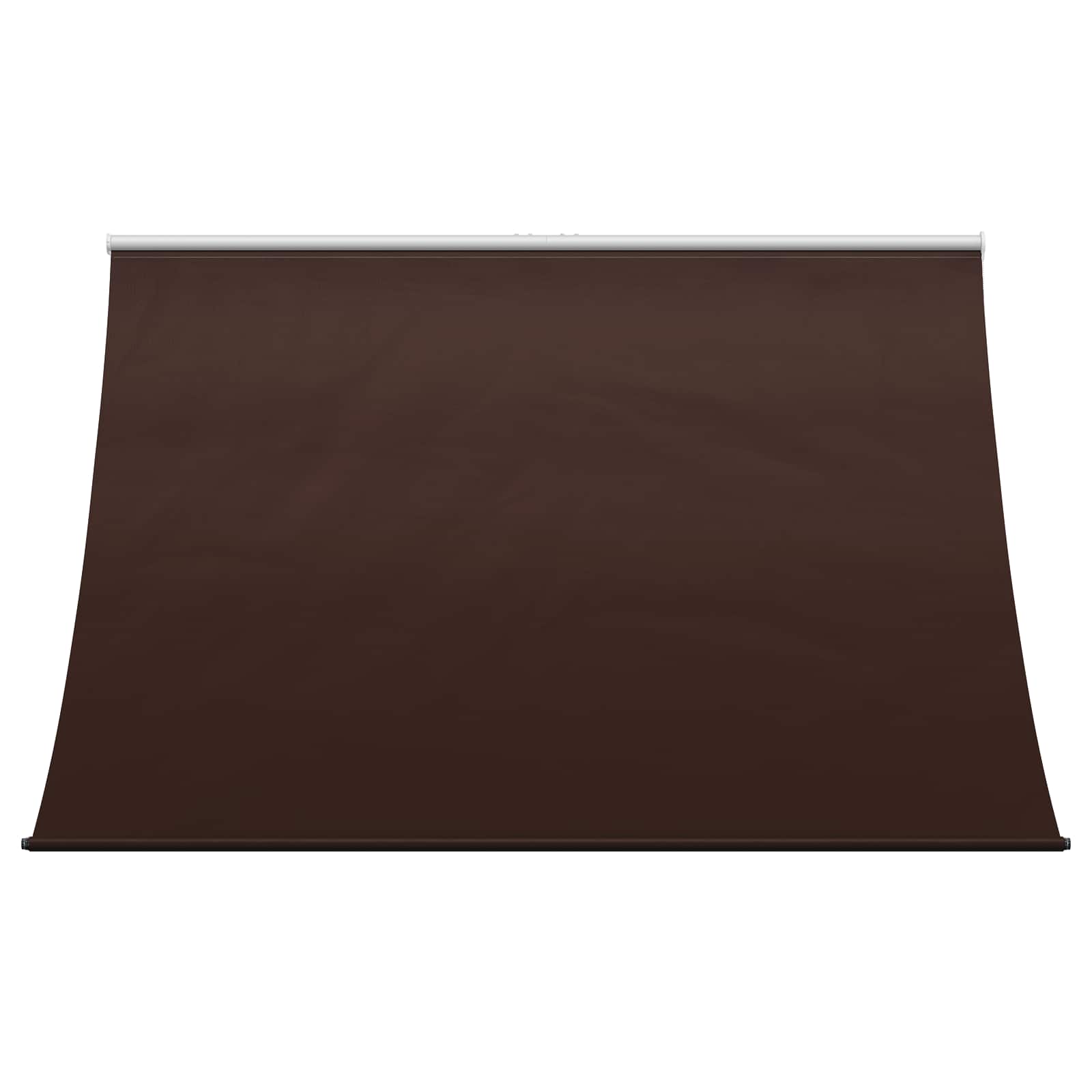 Tenda da Sole Marrone 350 x 150 cm | homemem39
