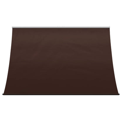 Tenda da Sole Marrone 350 x 150 cm | homemem39