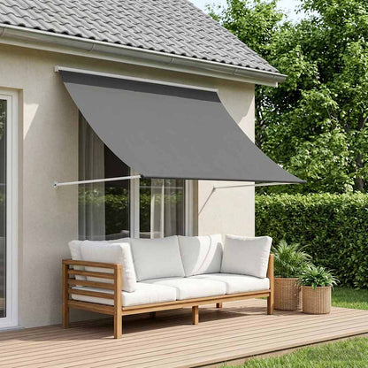 Tenda da Sole Grigio Chiaro 200 x 150 cm