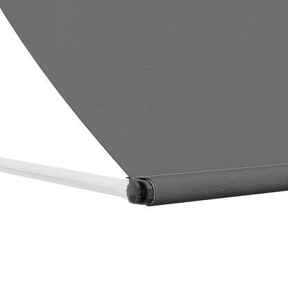 Tenda da Sole Grigio Chiaro 250 x 150 cm | homemem39